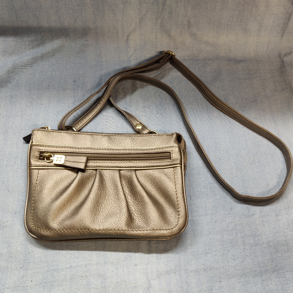 Relic Double Compartment Crossbody